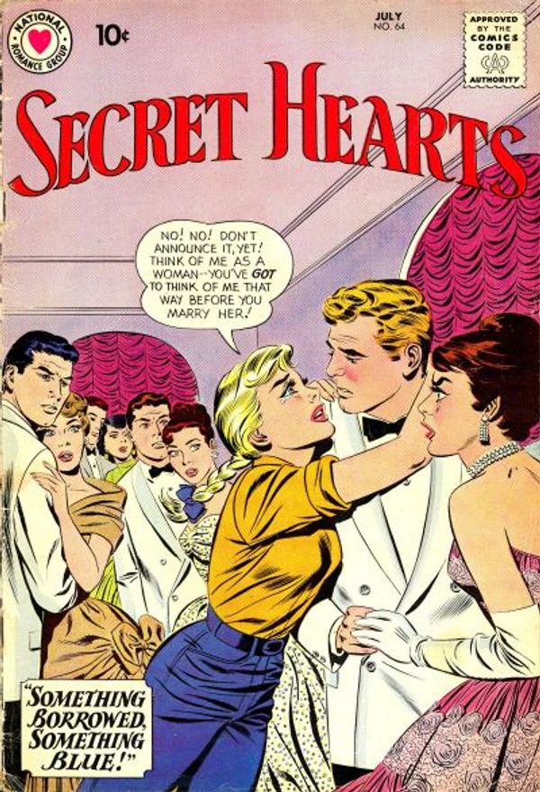 Secret Hearts #64