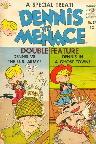 Dennis the Menace #37 Comic