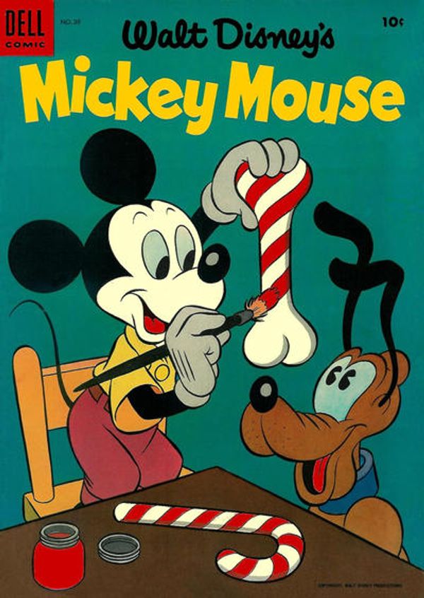Mickey Mouse #39