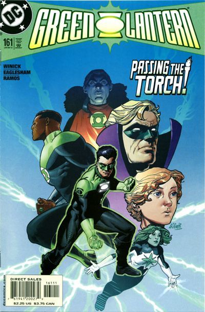Green Lantern #161 Comic