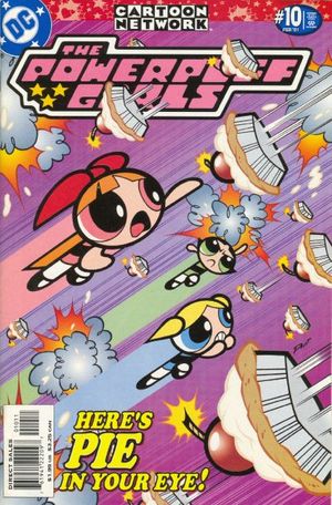 Powerpuff Girls #10