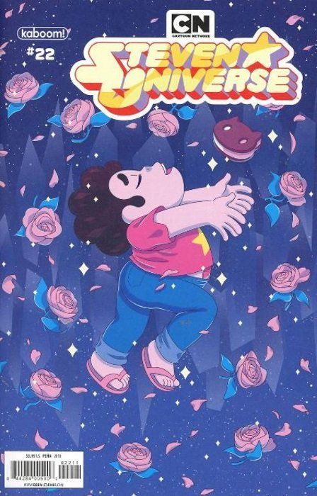 Steven Universe #22 Comic