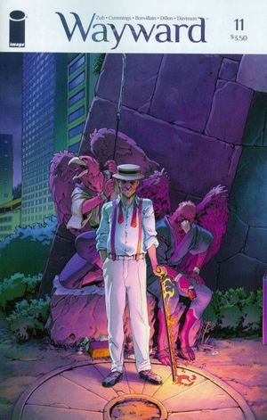 Wayward #11