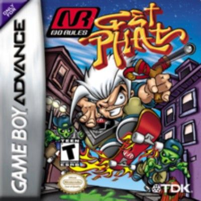 No Rules Get Phat Video Game