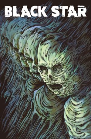 Black Star #2 (Cover E Jenna Cha Glow-in-the-Dark Variant)