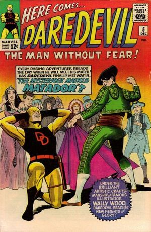 Daredevil #5