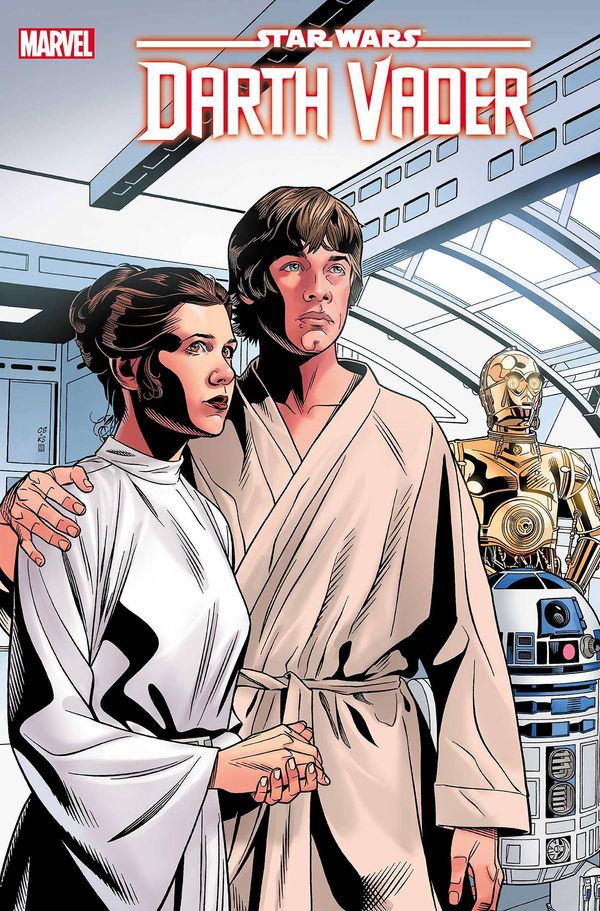 Star Wars Darth Vader #12 (Sprouse Empire Strikes Back Variant)