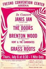 Fresno Convention Center Arena