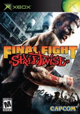 Final Fight: Streetwise Video Game