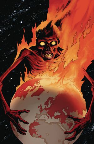 Baltimore The Red Kingdom #1