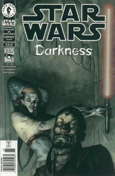 Star Wars #35 Comic