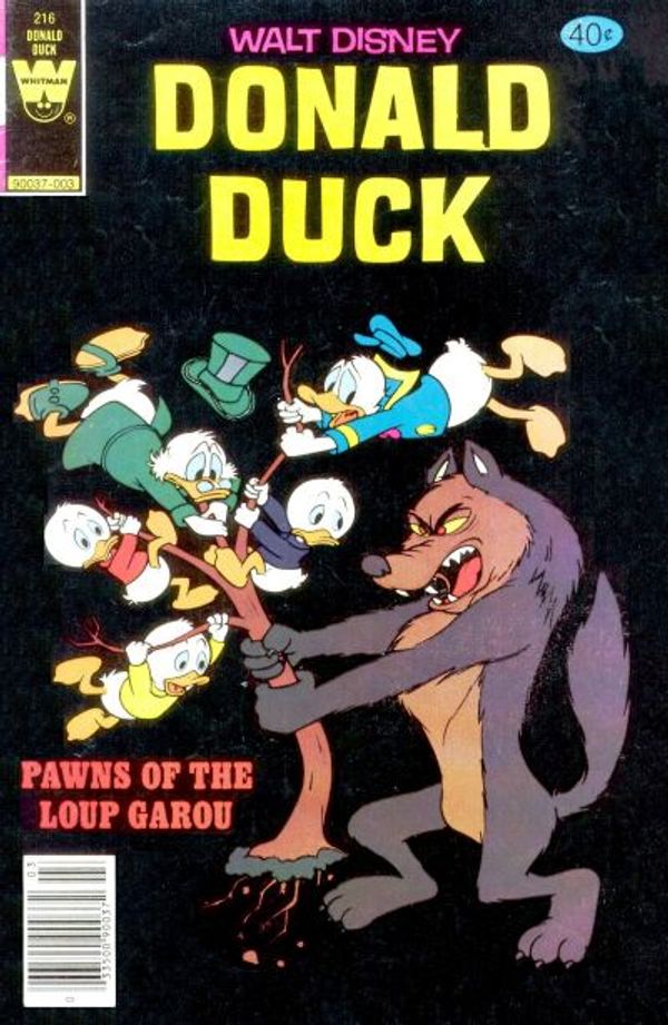 Donald Duck #217