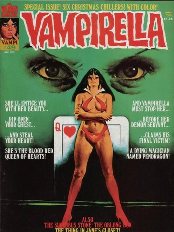 Vampirella #49