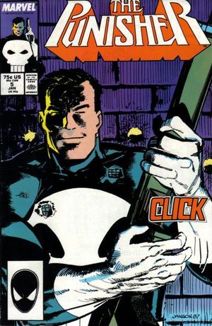 The Punisher #5 Value - GoCollect