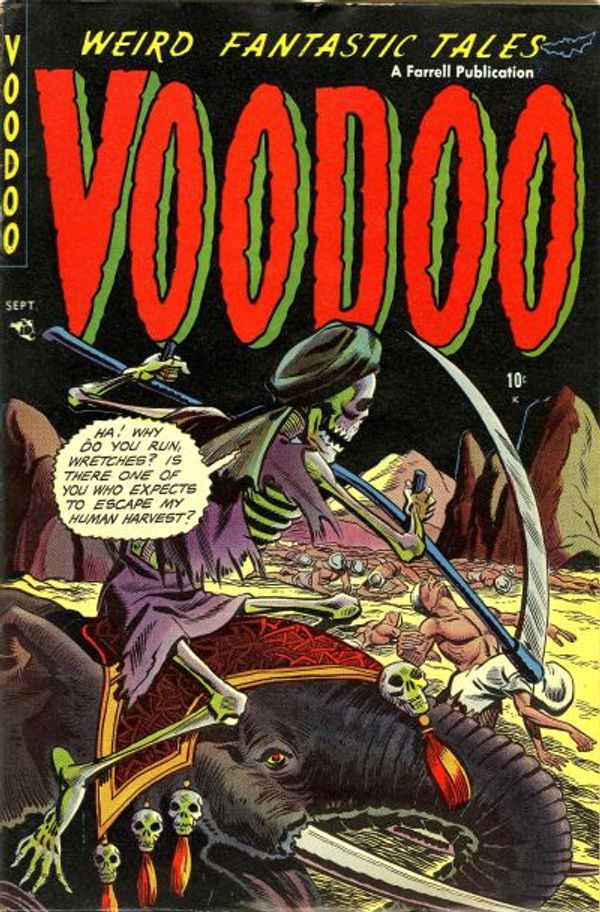 Voodoo #11