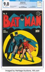 Batman #9