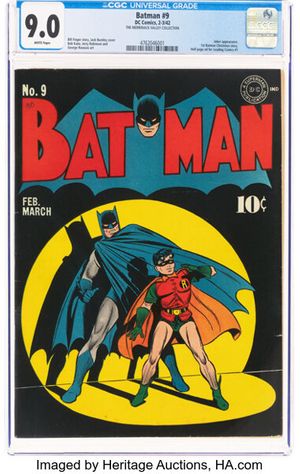 Batman #9