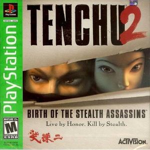Tenchu 2: Birth of the Stealth Assassins [Greatest Hits]