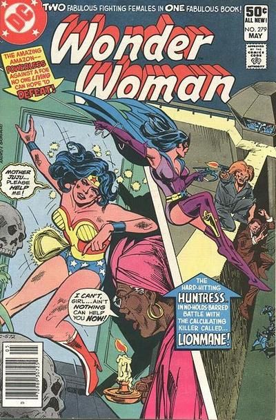 Wonder Woman #279 Comic