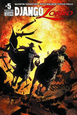 Django / Zorro #5
