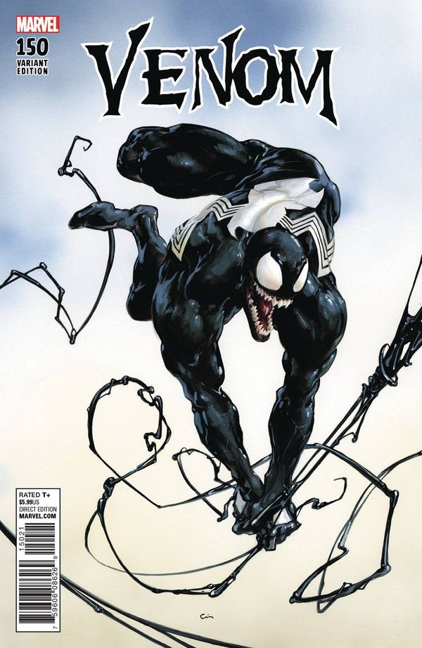 Venom #150 (Crain Variant)