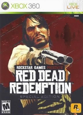 Red Dead Redemption [Special edition] Video Game