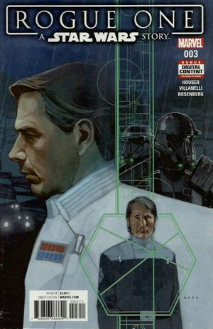 Star Wars: Rogue One Adaptation #3