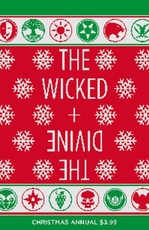 Wicked & Divine Christmas Annual #1