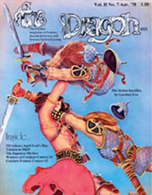Dragon #13