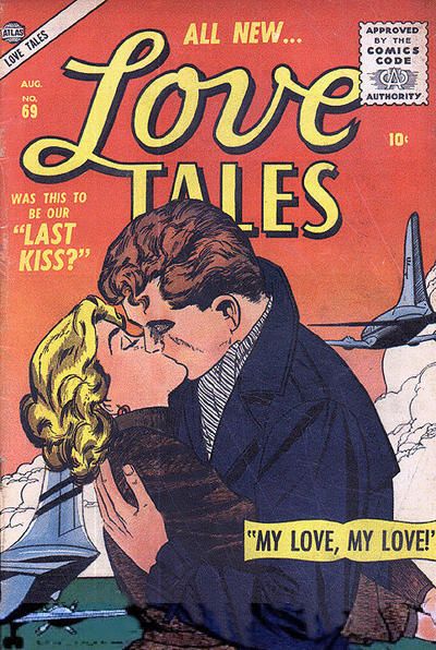 Love Tales #69 Comic