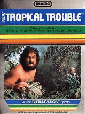 Tropical Trouble Video Game