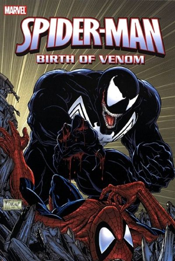 SpiderMan Birth of Venom Value GoCollect (spidermanbirthofvenom )