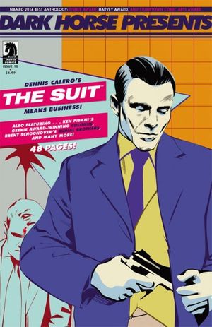 Dark Horse Presents #10