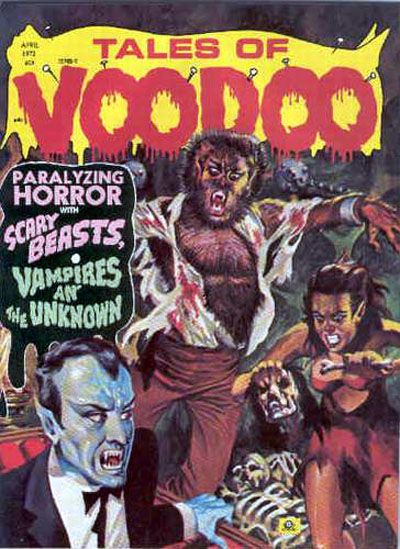 Tales of Voodoo #V5#3 Comic