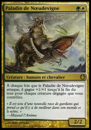 Knotvine Paladin (Knights vs. Dragons)