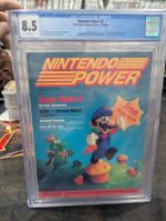 Nintendo Power #2