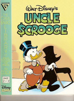 Carl Barks Library of Walt Disney's Uncle Scrooge One Pagers in Color, The #2