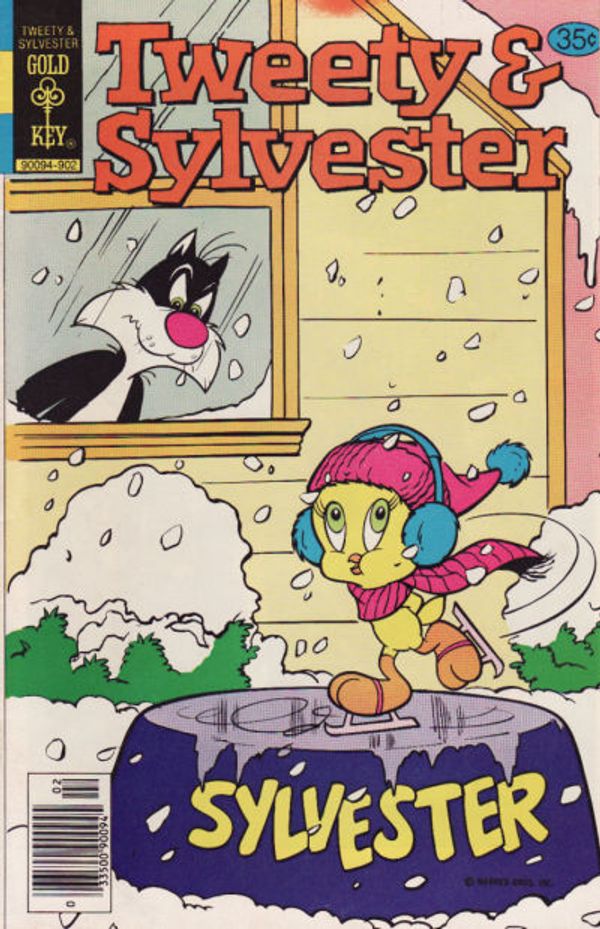 Tweety and Sylvester #90