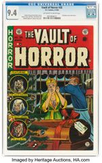 Vault of Horror #35