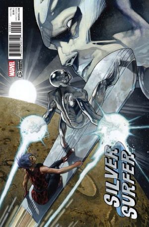 Silver Surfer #9 (Bianchi Variant)