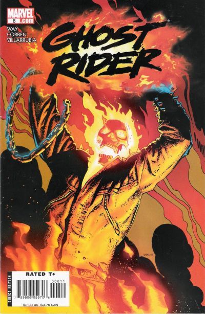 Ghost Rider #6 Comic