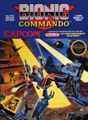 Bionic Commando