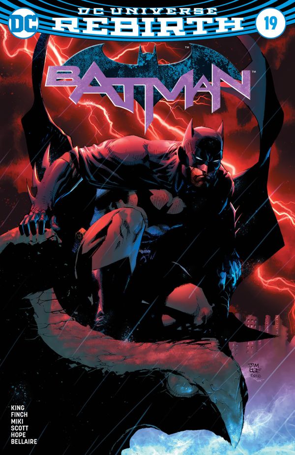 Batman #19 (Special Convention Edition)