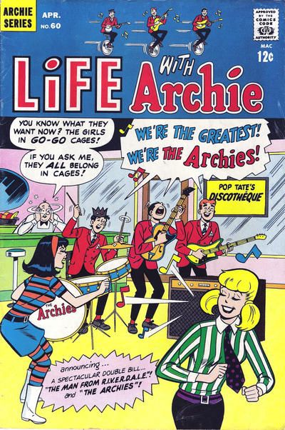 Life With Archie #60 Comic
