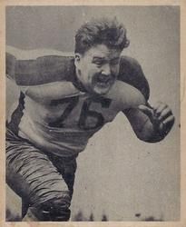 Frank Kilroy 1948 Bowman #79 Sports Card