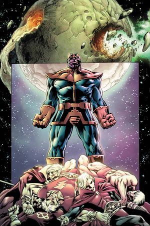Infinity Entity #2