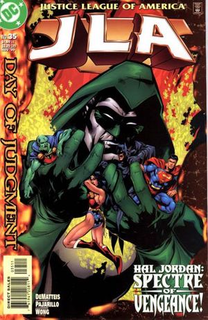 JLA #35