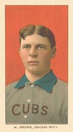 1909-11 American Tobacco Company T206 White Border