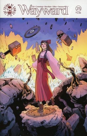 Wayward #23