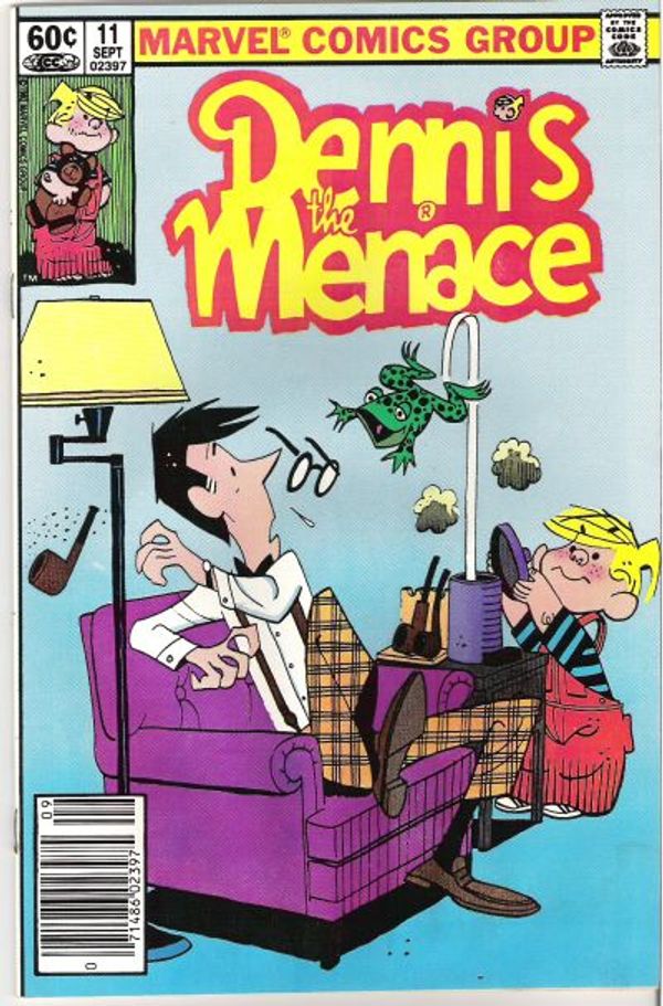 Dennis The Menace #11